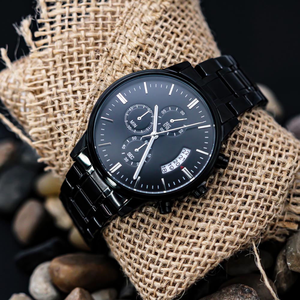 Customizable Watch | For Men