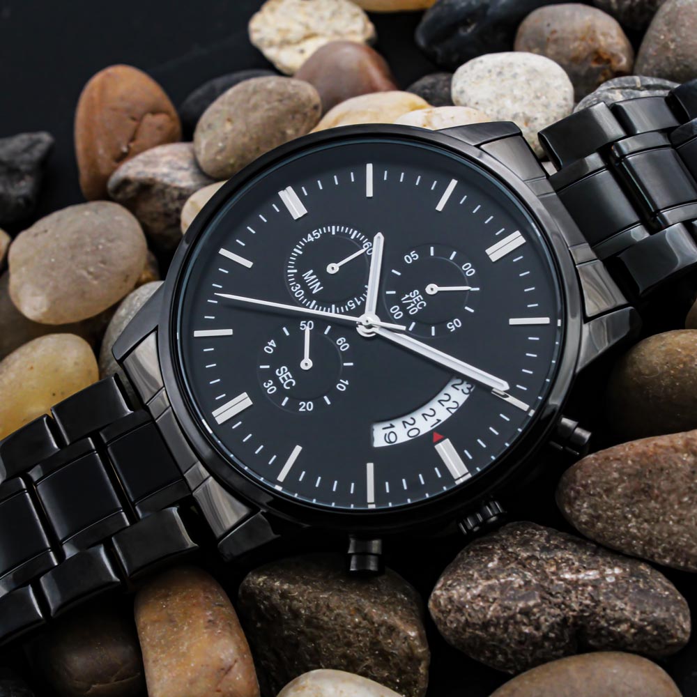 Customizable Watch | For Men