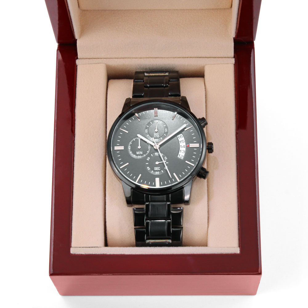 Customizable Watch | For Men