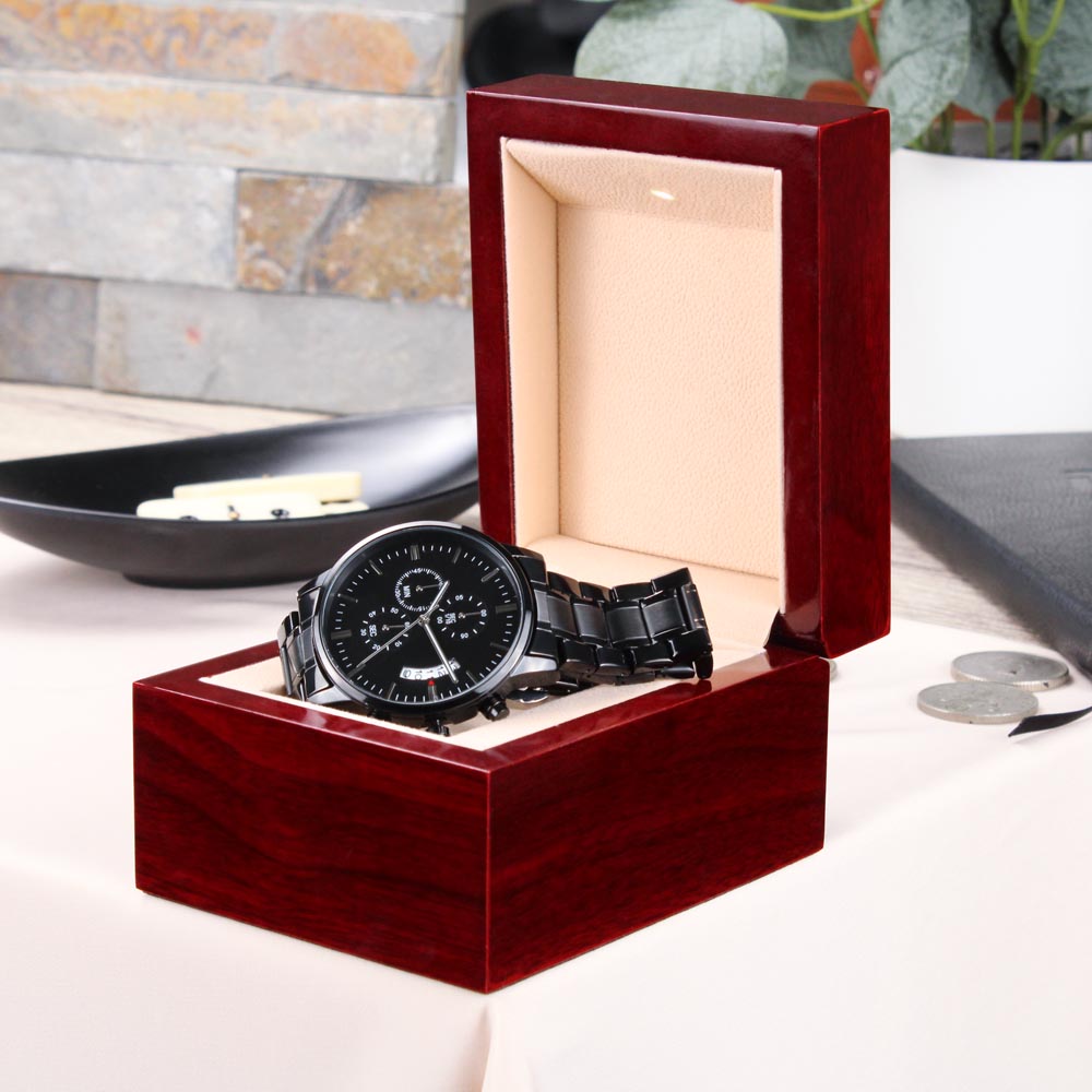 Customizable Watch | For Men