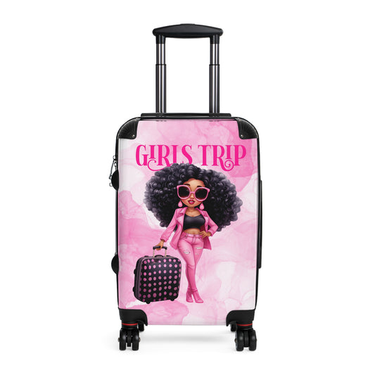 Girl's Trip Suitcase