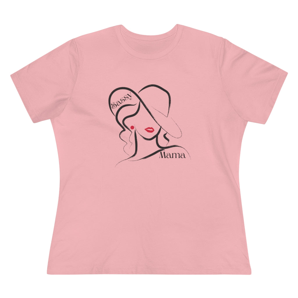 Sassy Mama | Women's Premium Tee