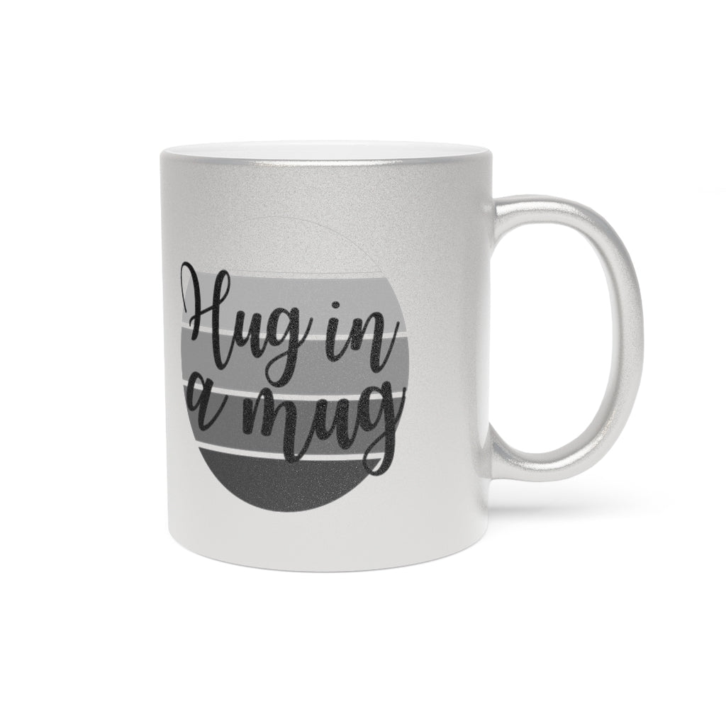 Metallic | (Silver / Gold) Mug