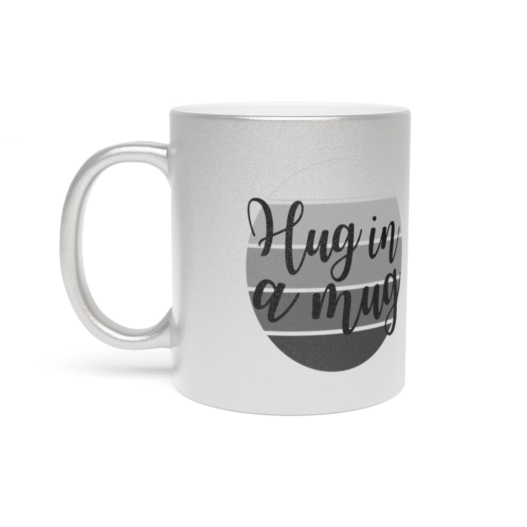 Metallic | (Silver / Gold) Mug