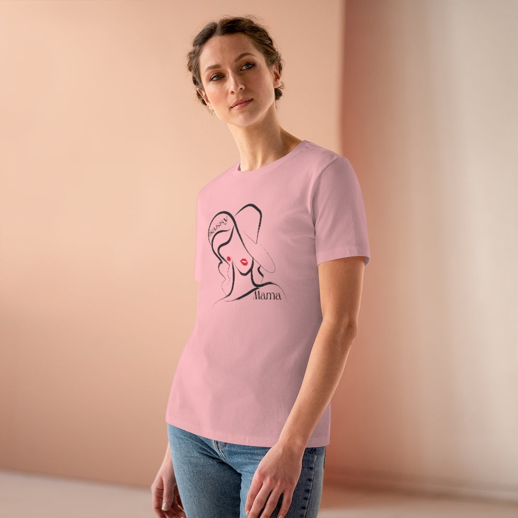 Sassy Mama | Women's Premium Tee