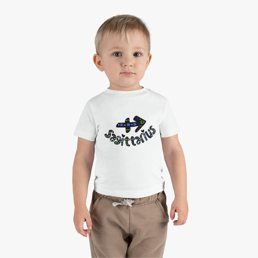 Baby Sagittarius | Infant Cotton Tee