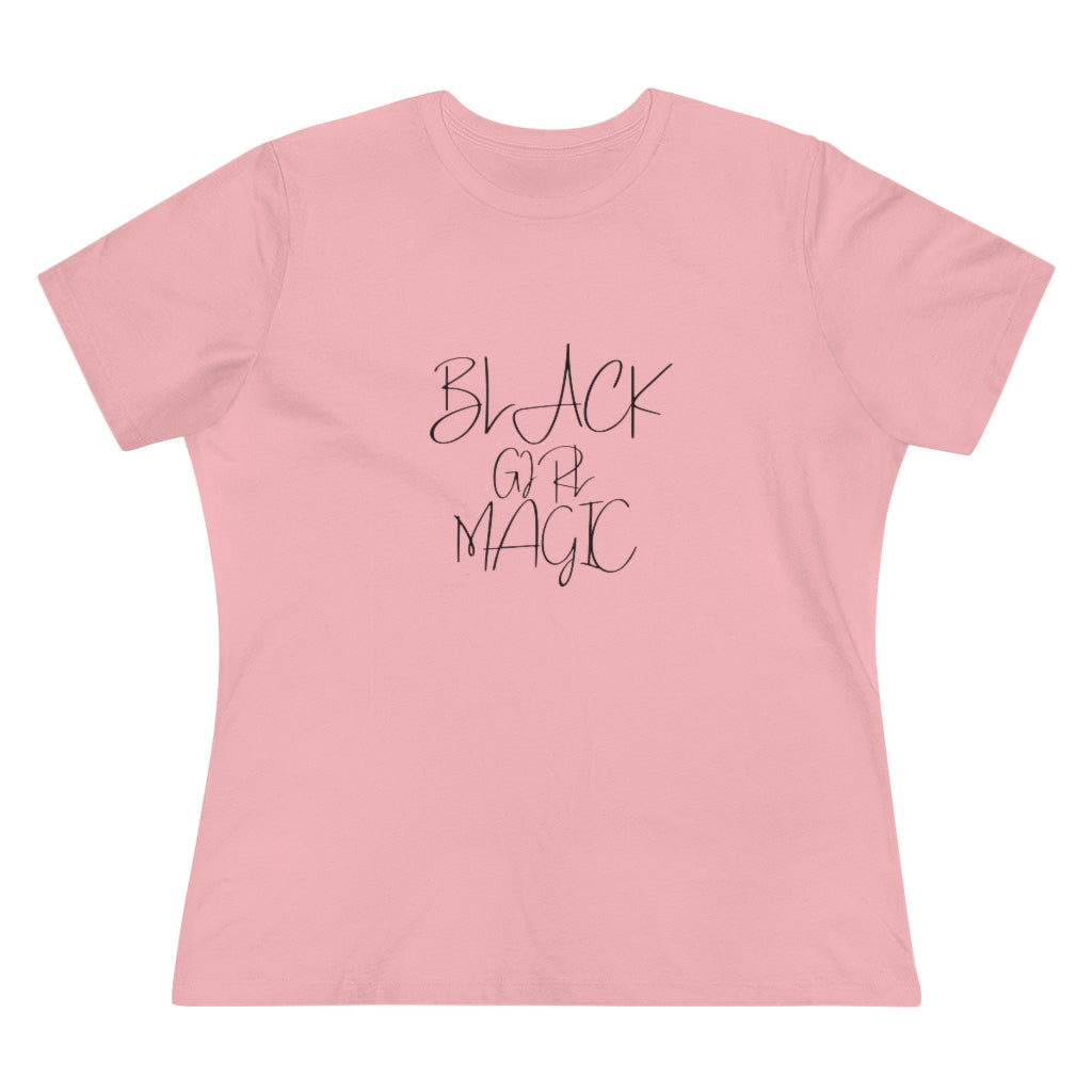 Black Girl Magic | Women's Premium Tee