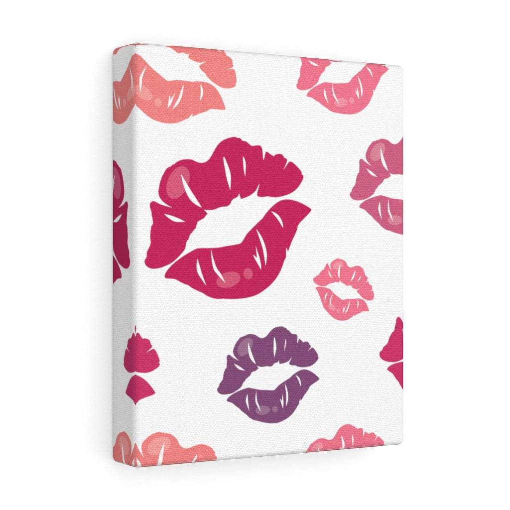 Lips | Canvas Wall Art