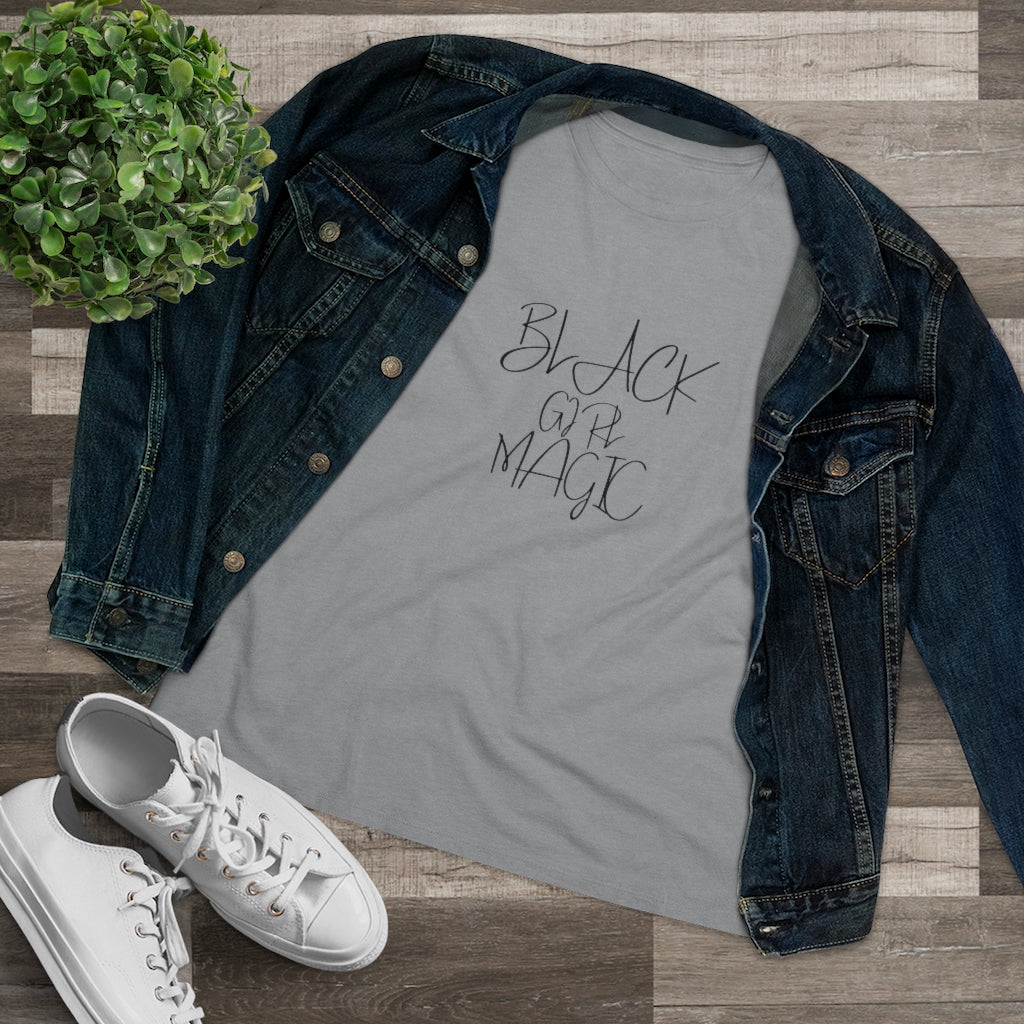 Black Girl Magic | Women's Premium Tee