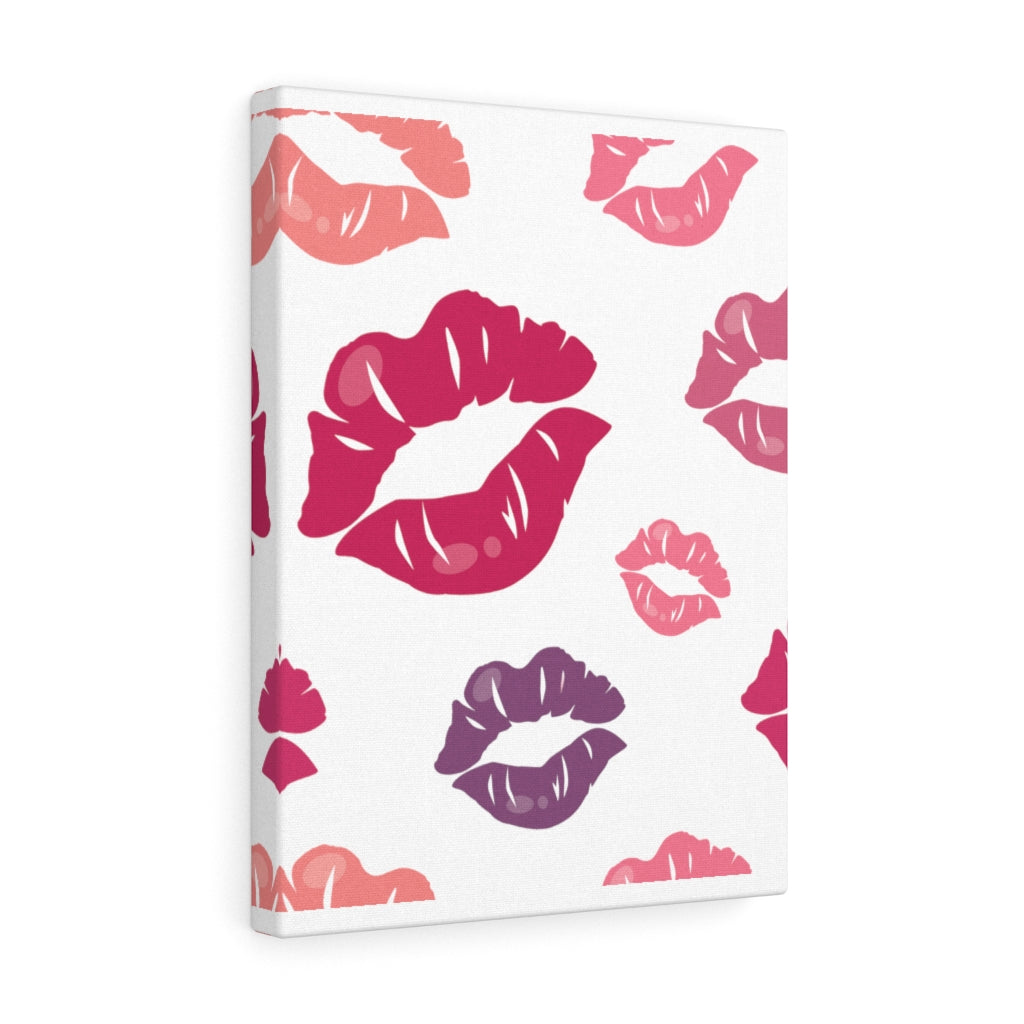 Lips | Canvas Wall Art