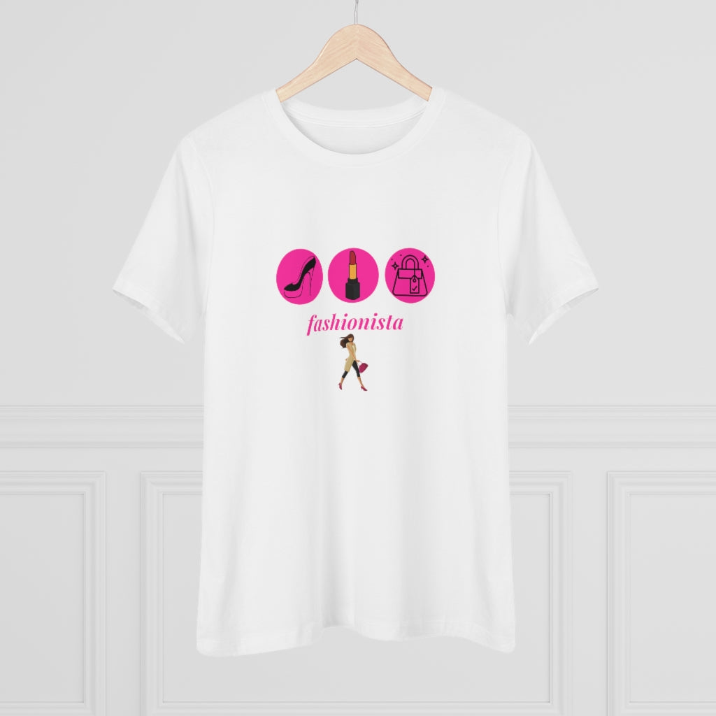 Fashionista | Women's Premium Tee