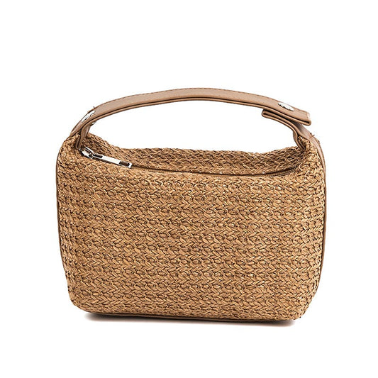 Straw | Rattan Tote Bag