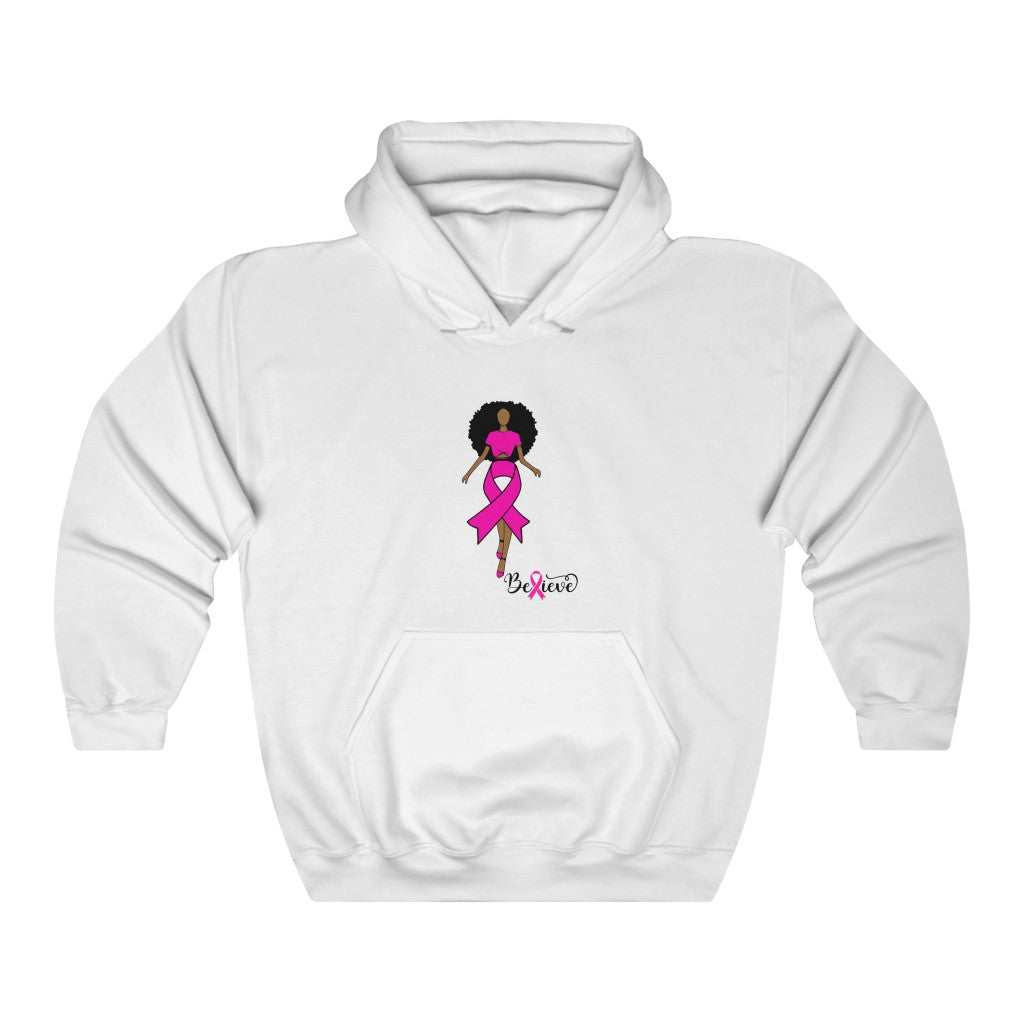 If You Believe | Women's Hooded Sweatshirt