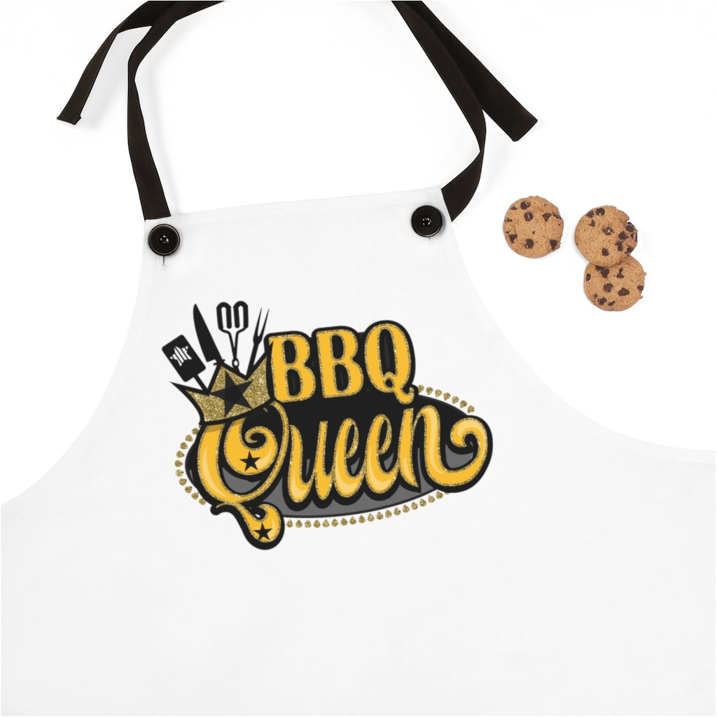 BBQ Queen | Apron