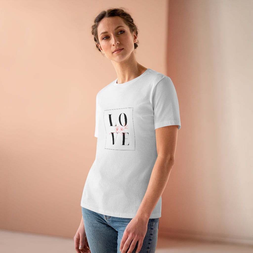 Love | Women's Premium Tee