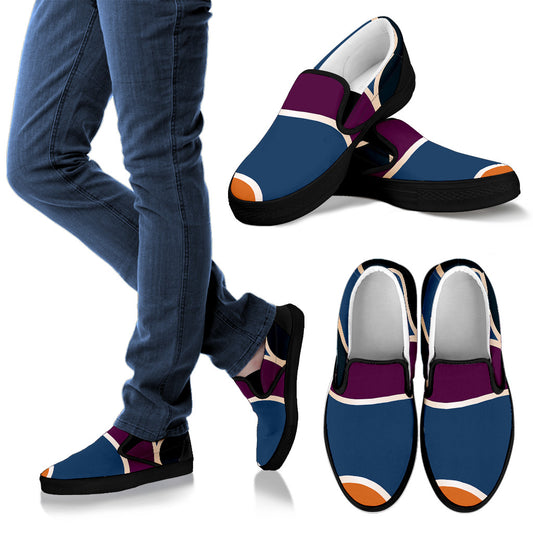 Multi Colors | Women's Slip-Ons