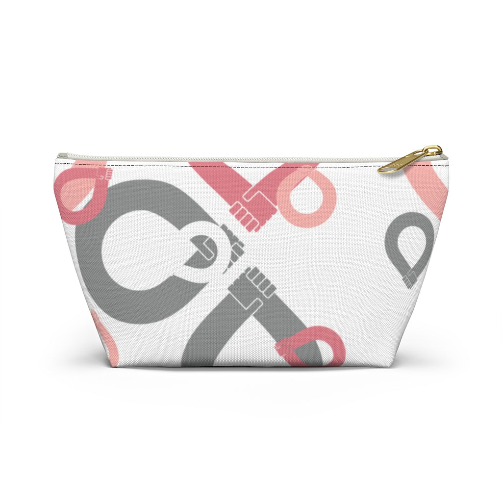 Hands | Accessory Pouch w T-bottom