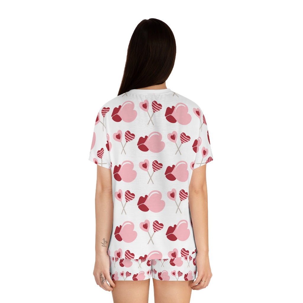 Candy | Women's Short Pajama Set