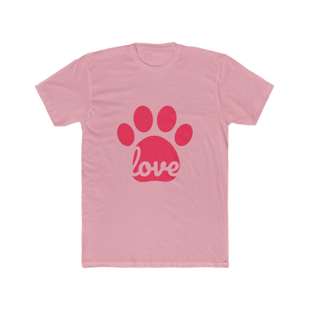 Paw | Men's Cotton Crew Tee