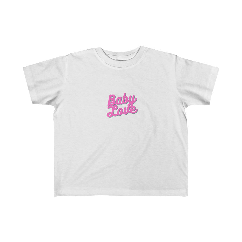 Baby Love Pink | Kid's Tee