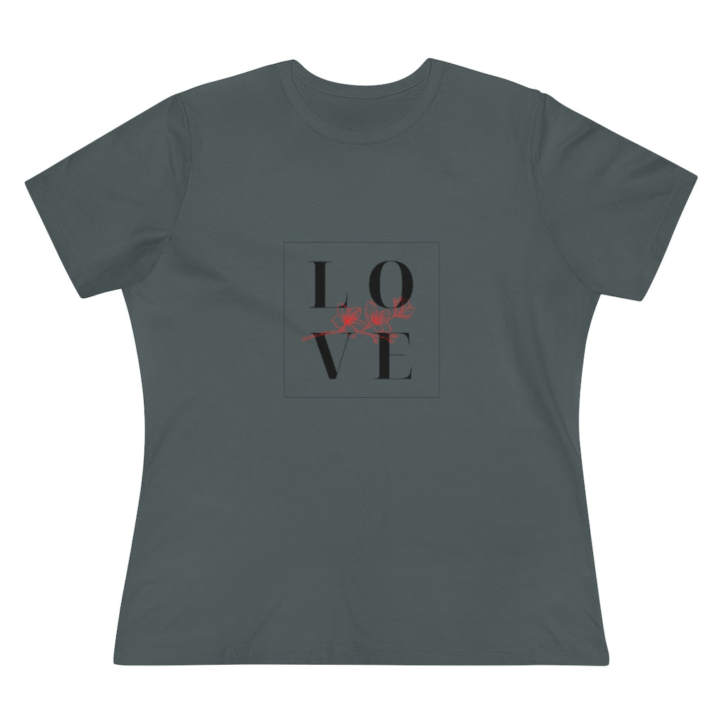 Love | Women's Premium Tee