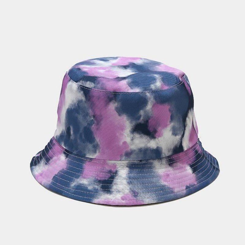 Tie-dyed | Reversible Bucket Hat