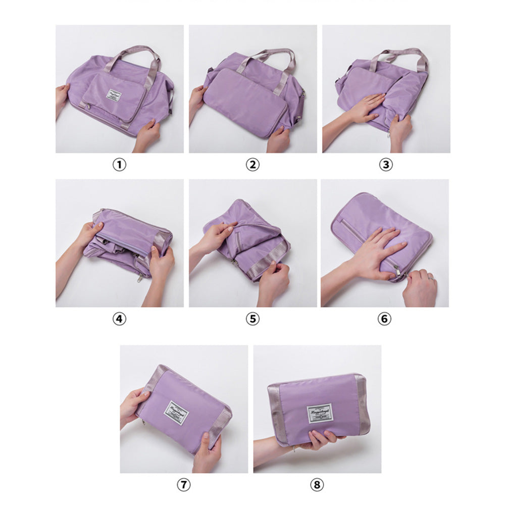 Large Waterproof | Foldable Handbag