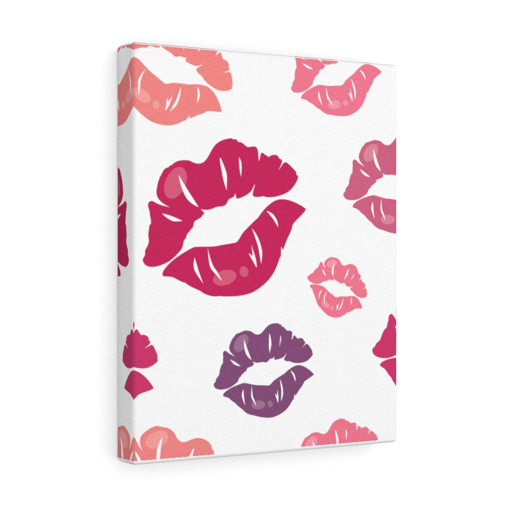 Lips | Canvas Wall Art