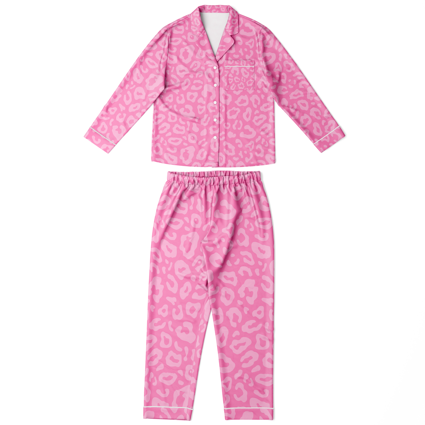 Pink Leopard | Women's Pajamas