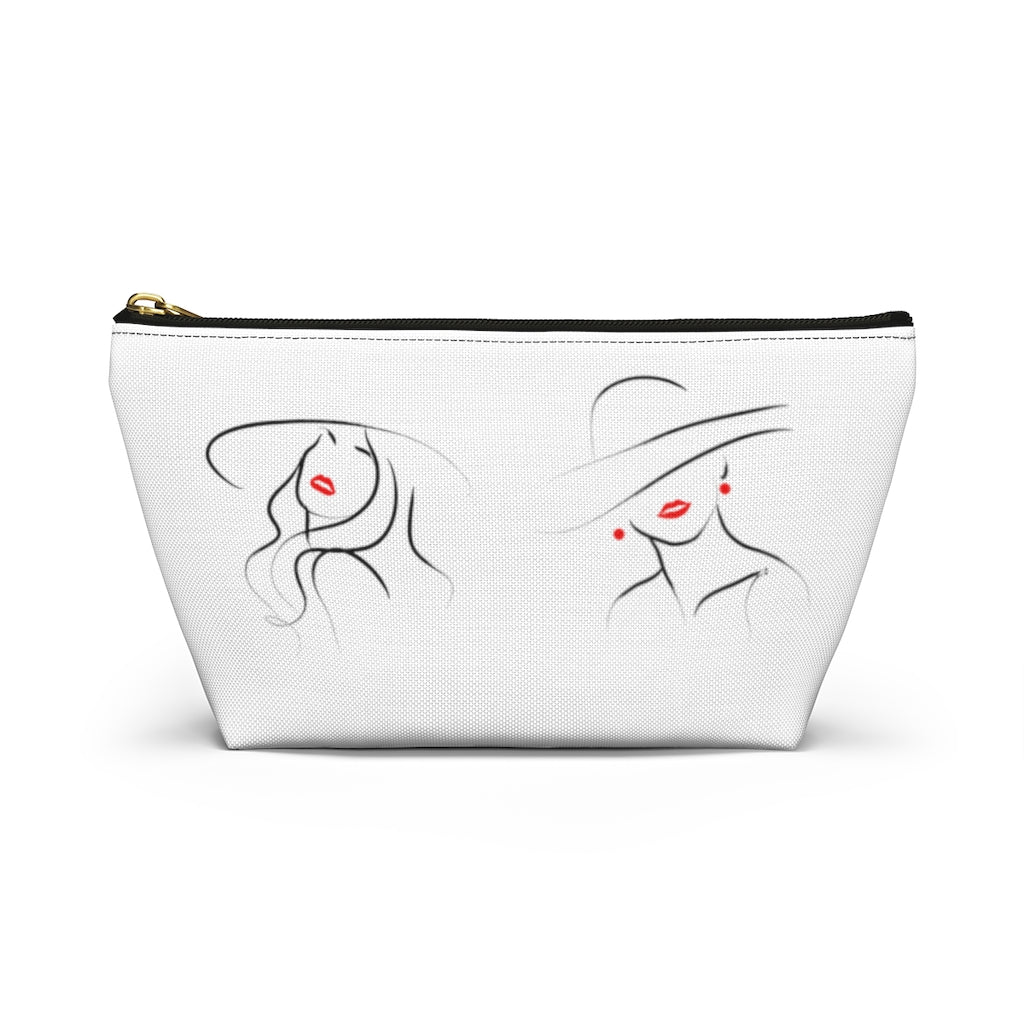 Hats | Accessory Pouch w T-bottom