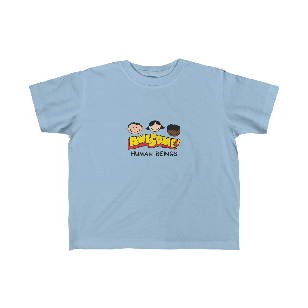 Awesome | Kid's Fine Jersey Tee