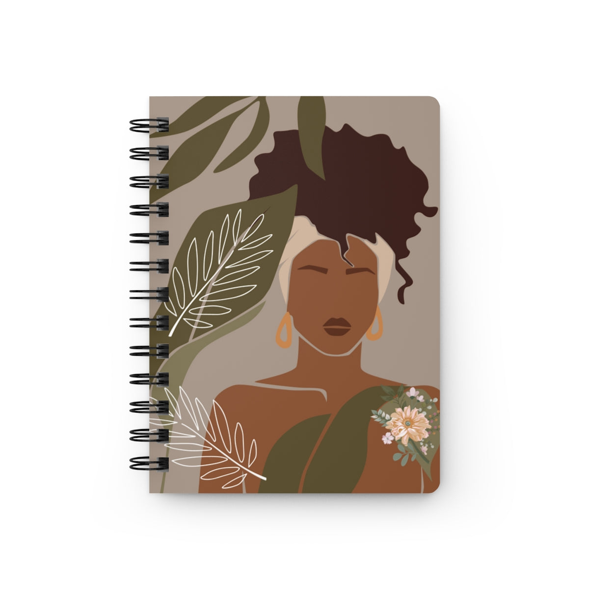 Boho Spiral Bound | Journal