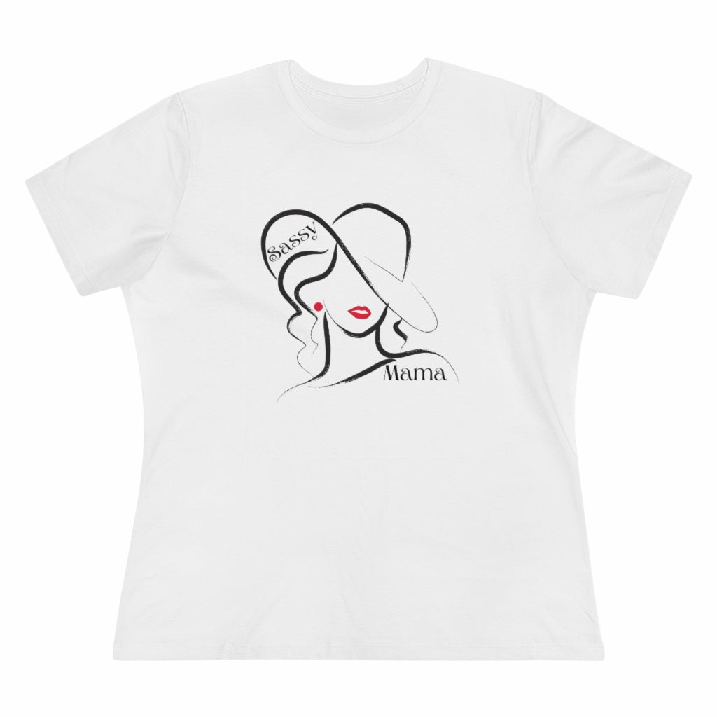 Sassy Mama | Women's Premium Tee