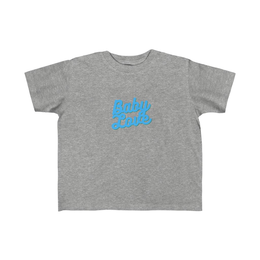 Baby Love Blue | Kid's Tee