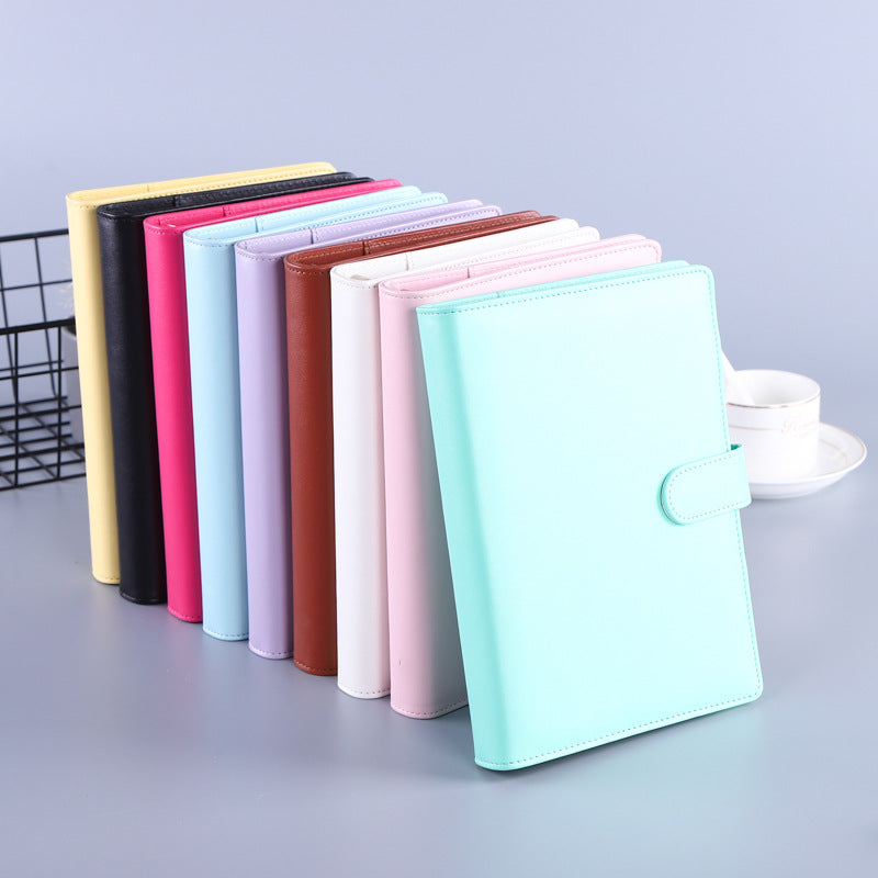 A5/A6 Notebook | Binder