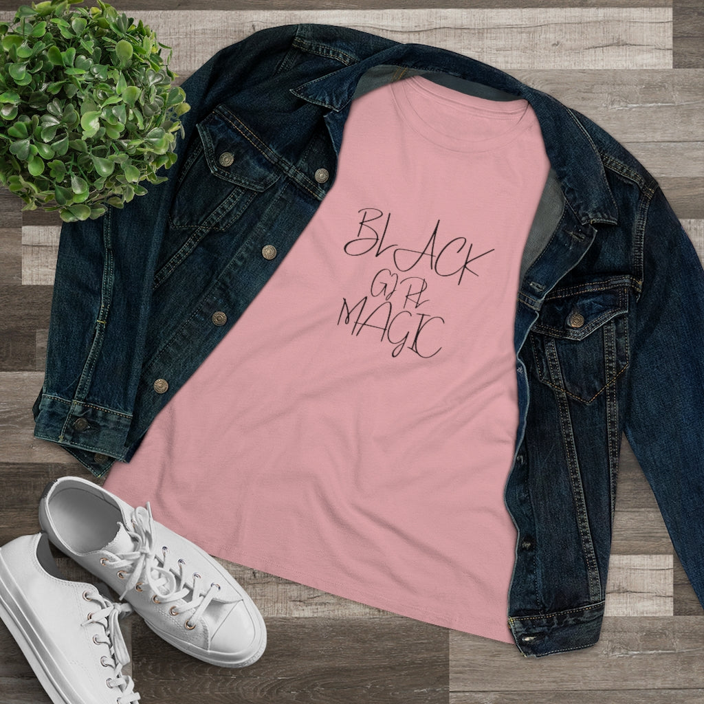 Black Girl Magic | Women's Premium Tee