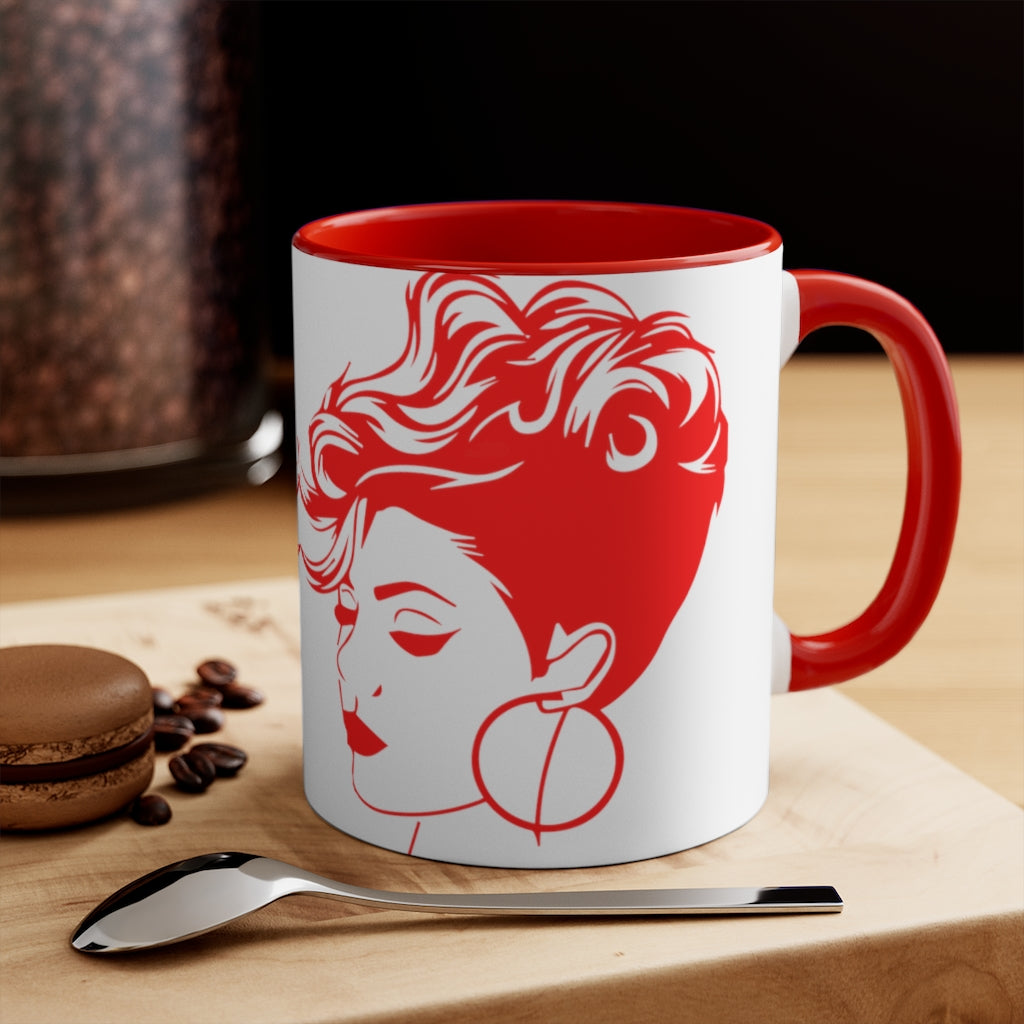 Red's | Accent Mug