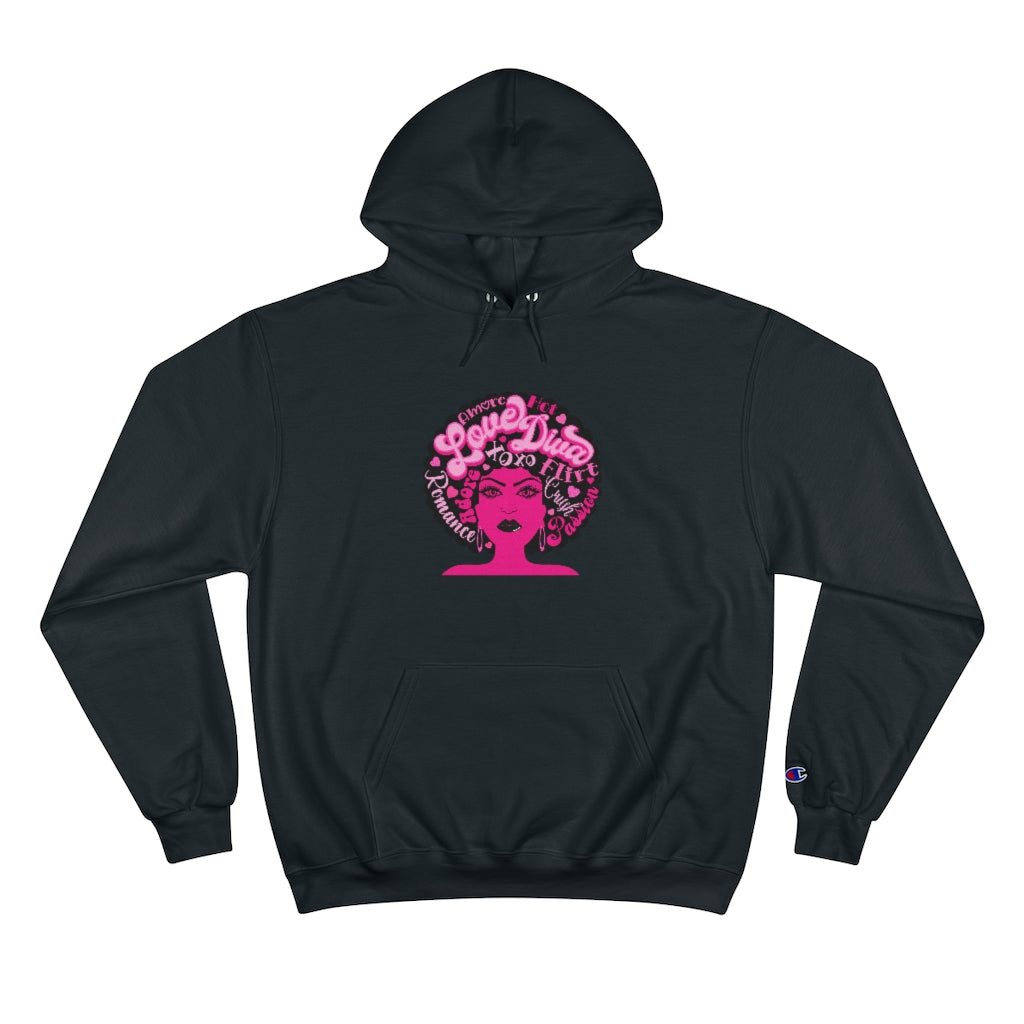 Love Diva 2 | Champion Hoodie