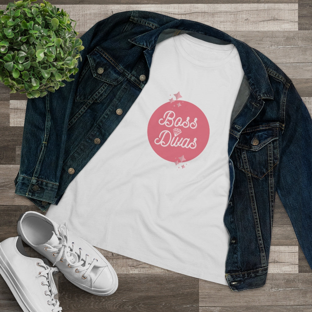 Boss Divas | Women's Premium Tee