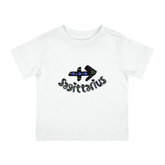 Baby Sagittarius | Infant Cotton Tee