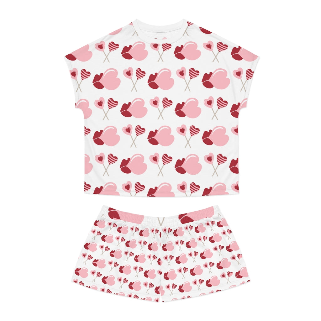 Candy | Women's Short Pajama Set