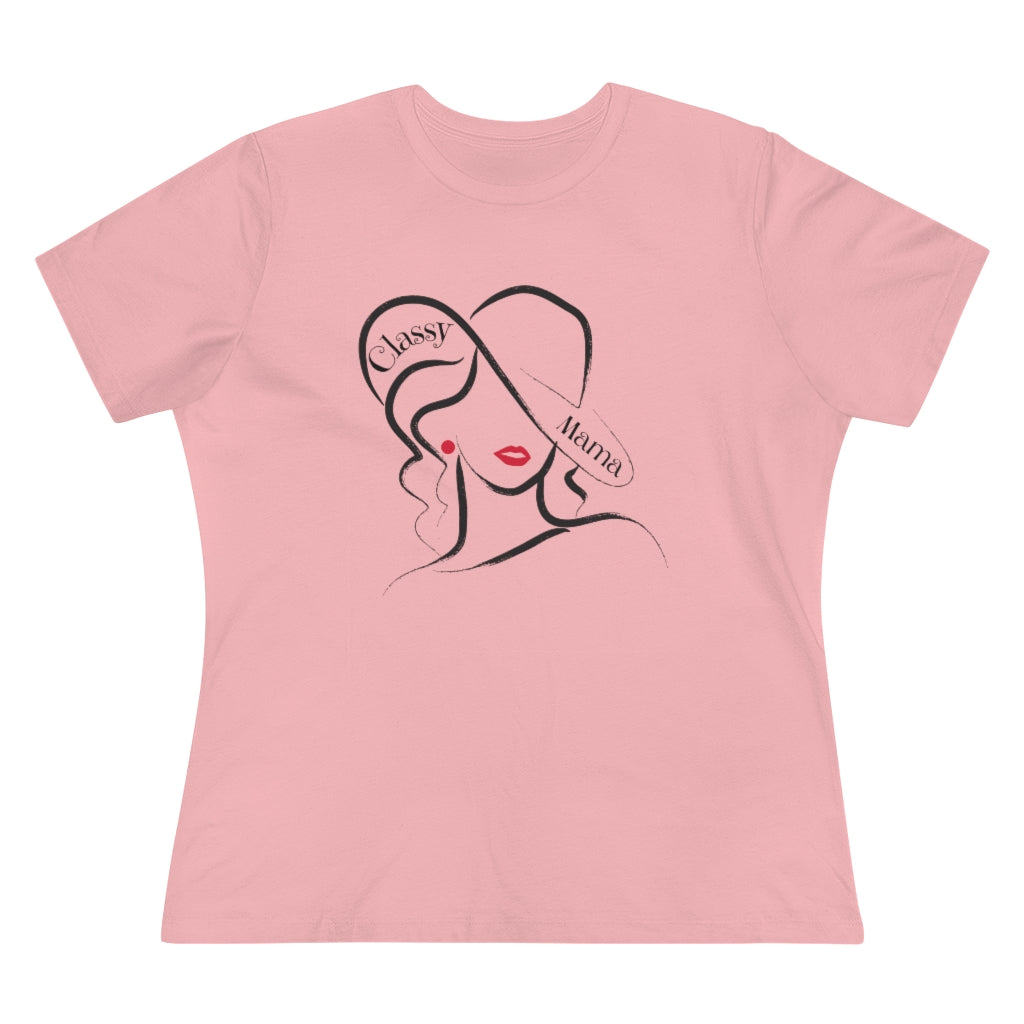 Classy Mama | Women's Premium Tee