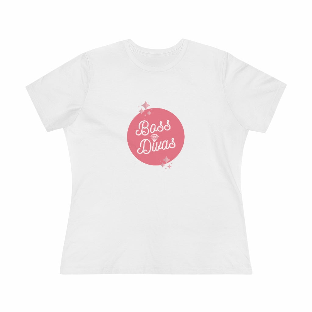 Boss Divas | Women's Premium Tee