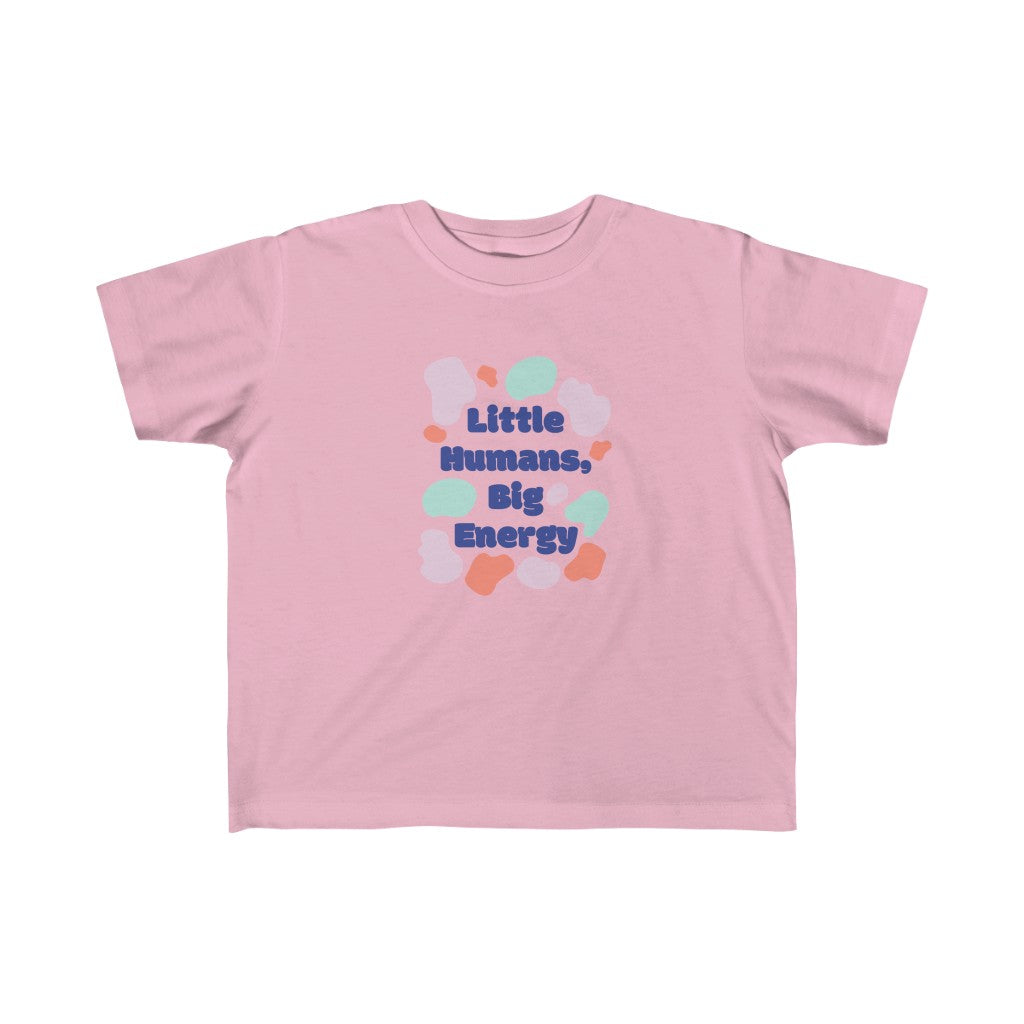 Little Humans | Kid's Fine Jersey Tee