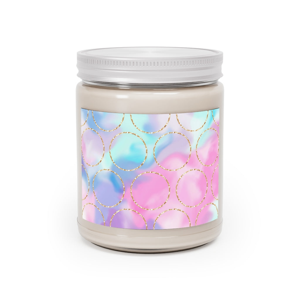 Cotton Candy | Aromatherapy Candles, 9oz