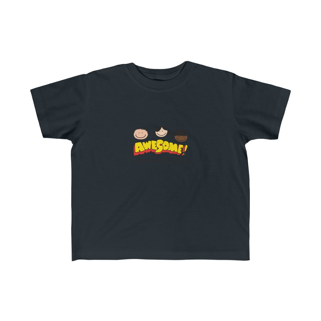 Awesome | Kid's Fine Jersey Tee