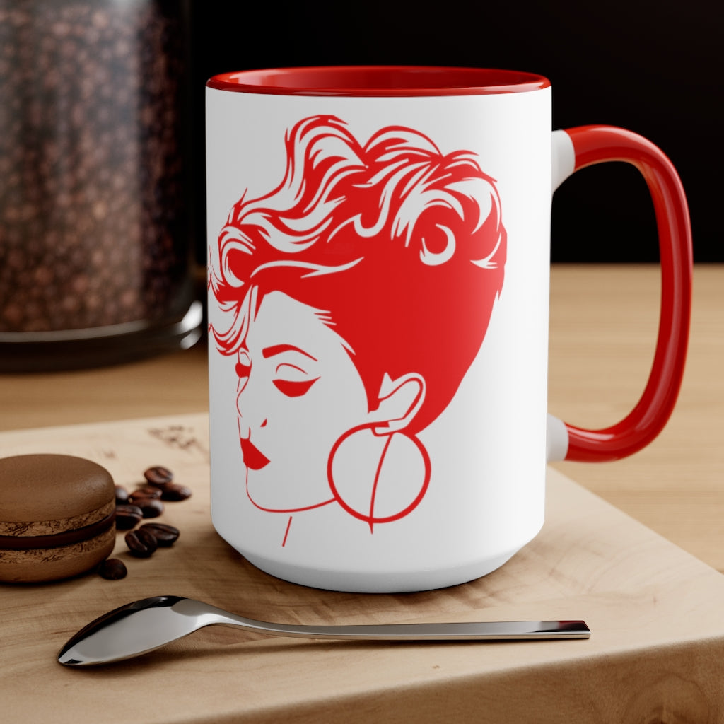 Red's | Accent Mug