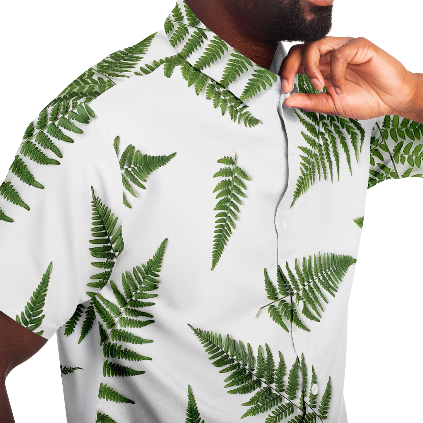 Leaf | Button Down Men's Shirt