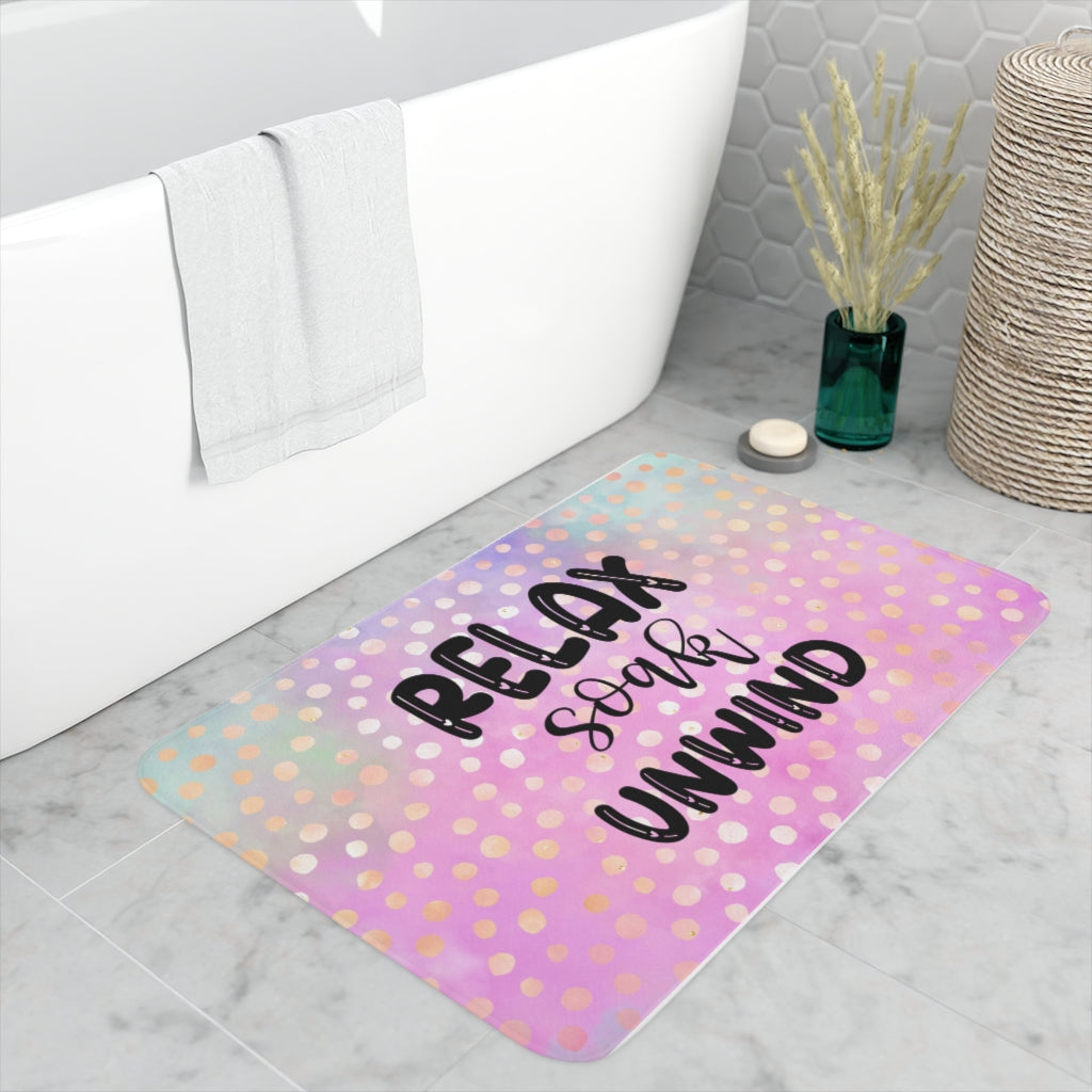 Relax | Memory Foam Bath Mat