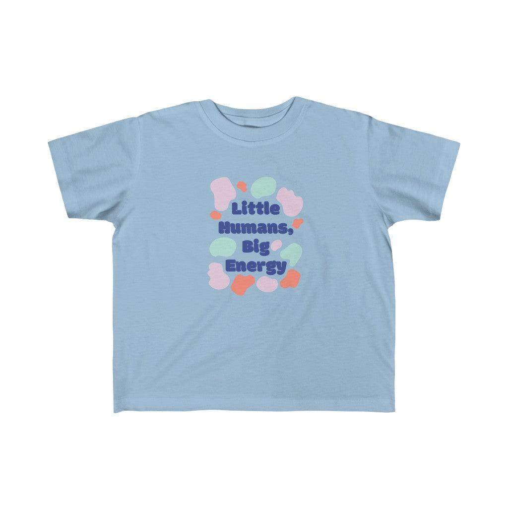 Little Humans | Kid's Fine Jersey Tee